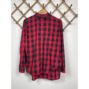 Ralph Lauren Denim & Supply Boyfriend Shirt Size M